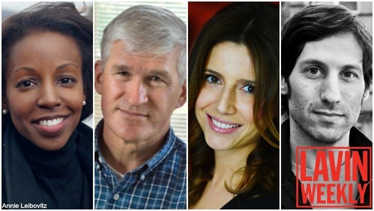 Lavin Weekly #49: Lewis, Bacevich, Papagiannis, & Zweig